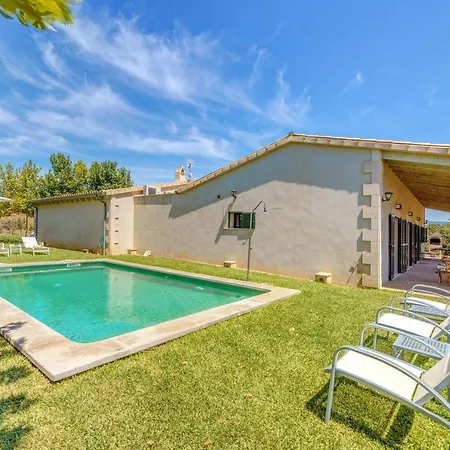 Sa Pradera Villa Se Casa Blanca